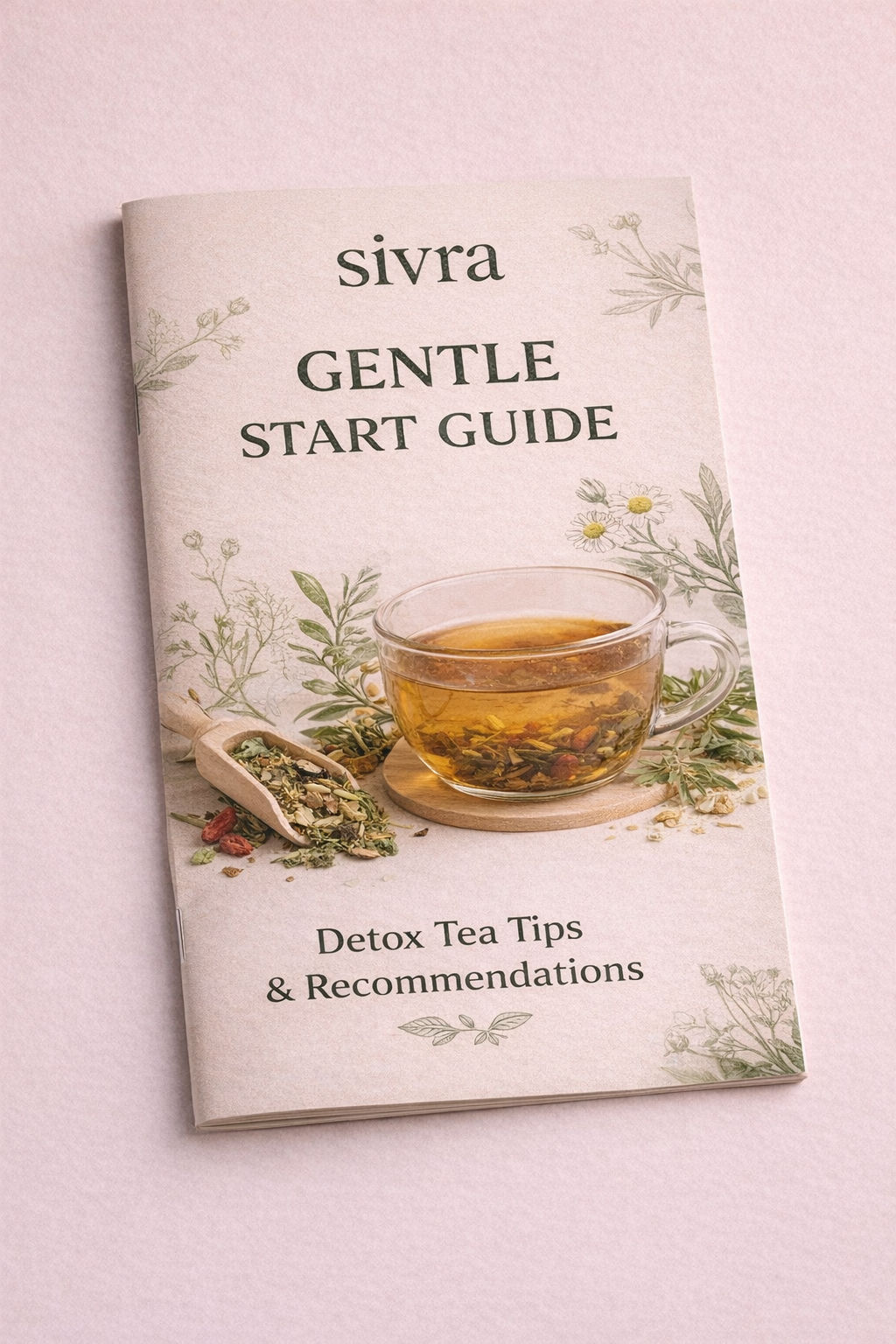 The Gentle Start Guide Sivra