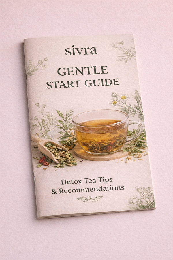 The Gentle Start Guide Sivra