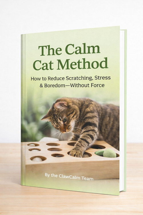 5 Easy Steps To Calm Your Cat In Less Than 1 Hour