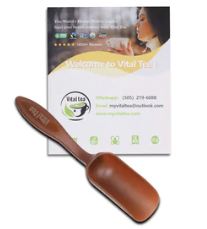 Spoon & Instruction Sivra