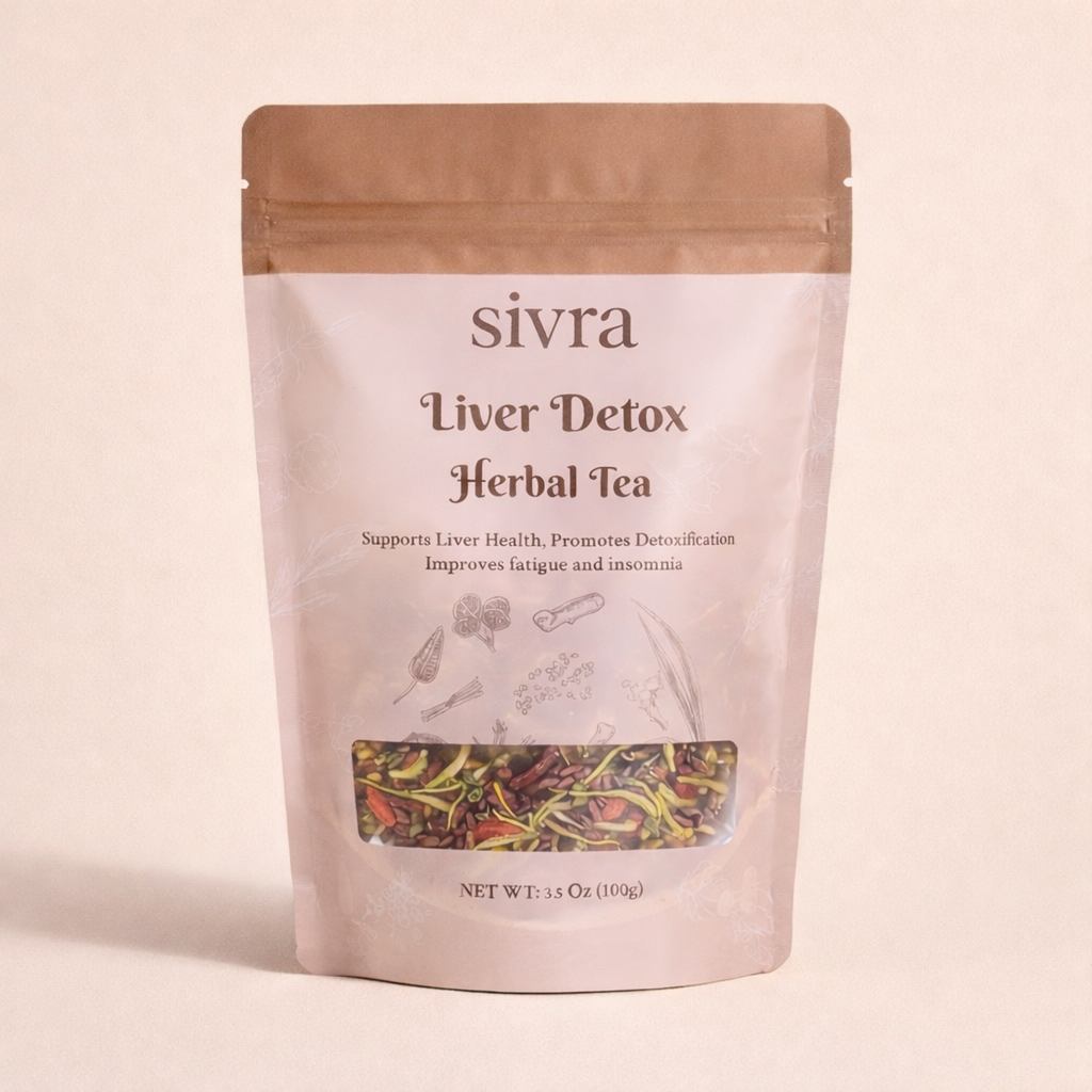 Liver & Kidney Detox Cleanse Tea Sivra