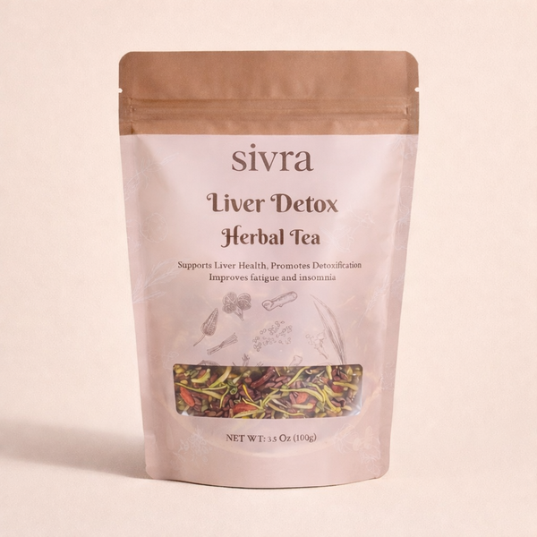 Liver & Kidney Detox Cleanse Tea Sivra